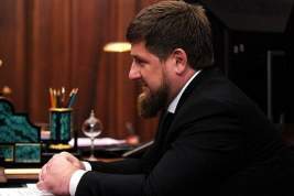 Адам Кадыров стал главой службы безопасности своего отца Рамзана Кадырова