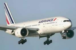 Air France пришлось отправить в Иркутск третий самолет из-за поломки