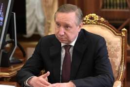 Александр Беглов пожаловался на большие расходы Санкт-Петербурга из-за «Газпрома»