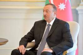Алиев захотел создать в Карабахе рай на земле