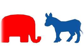 Американские «слоны» и «ослы» могут объединиться