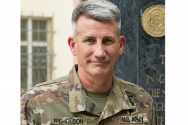 Американский генерал предложил США ответить на «сговор» России и талибов