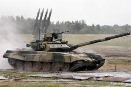 Американское издание подсчитало число танков у России и стран НАТО