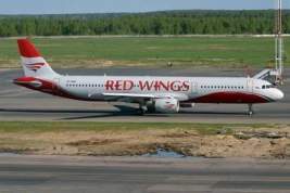Авиакомпании Red Wings не позволили вывезти из России самолеты Airbus для их возвращения иностранным собственникам