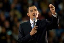 Барак Обама не смог сдержать слез во время своей прощальной речи