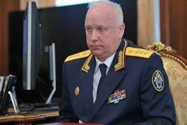 Бастрыкин посчитал критикующих армию России уехавших знаменитостей предателями