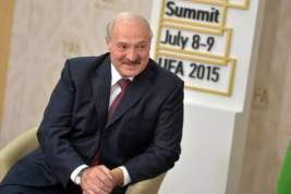 Белоруссия не хочет плохих отношений с Киевом, но будет реагировать на переход «красных линий» - Лукашенко