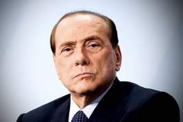 Берлускони заявил об отсутствии способных вести переговоры с Россией лидеров
