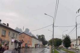 Беспилотник ВСУ атаковал аэродром в Новгородской области: поврежден один самолет