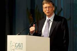 Билл Гейтс: в ближайшие полгода мир ждет больше плохих новостей о коронавирусе