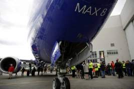 Boeing 737 MAX поднялся в небо после обновления программного обеспечения