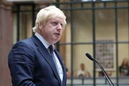 Борис Джонсон отказался поддерживать кандидатов на пост премьера Британии