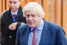 Борис Джонсон возглавил гонку за пост премьер-министра Великобритании