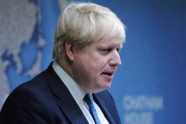 Борис Джонсон выступил с опровержением сообщений СМИ о сокращении армии Британии