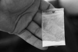 Британские журналисты опубликовали фотографии найденного в Белом доме кокаина