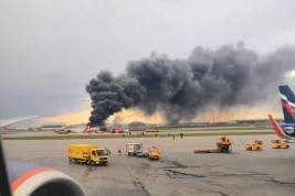 Бывший испытатель SSJ-100 рассказал о неуправляемости авиалайнера во время катастрофы в Шереметьево