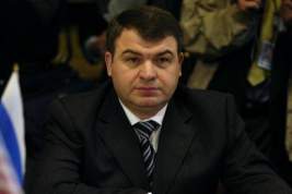 Бывший министр обороны Анатолий Сердюков вошел в совет директоров «Вертолеты России»