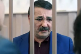 Бывший вице-премьер Дагестана Исаев приговорен к 4,5 года колонии