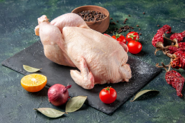 Цены на куриное мясо достигли исторического рекорда