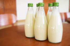 Цены на молочную продукцию в России могут вырасти к осени