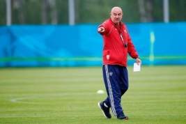 Черчесов объяснил свой отказ тренировать сборную Ирака