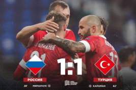 Черчесов отреагировал на претензии Газзаева по поводу матча между сборными России и Турции