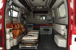 Четвёртый житель Чувашии госпитализирован с подозрением на сибирскую язву