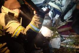 Четыре человека погибли при крушении самолета в Иркутской области