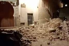 Число погибших в Марокко превысило 600 человек: жители ждут нового землетрясения