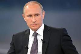 CNN показал фильм о «самом могущественном человеке в мире» Владимире Путине