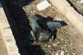 CNN: разбившийся в Иране украинский самолёт был уничтожен двумя ракетами