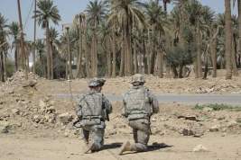 CNN: республиканцы начали расследование вывода войск США из Афганистана