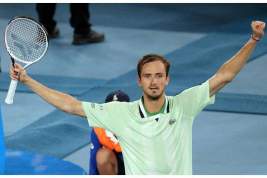 Даниил Медведев победил Циципаса и вышел в финал Australian Open