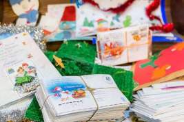 Дед Мороз получил более 114 тысяч писем с традиционными и необычными пожеланиями