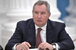 Директор НАСА рассказал о снятии санкций с Рогозина