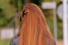Директору российской школы назначили штраф за недопуск на занятия перекрасившей волосы ученицы