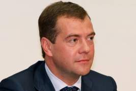 Дмитрий Медведев пригласил президента Финляндии в марте посетить Россию
