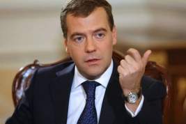 Дмитрий Медведев заявил, что выход США из ДРСМД опасен для глобальной безопасности