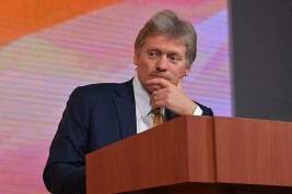 Дмитрий Песков не стал комментировать инцидент с задержанием главы чеченского МЧС Алихана Цакаева