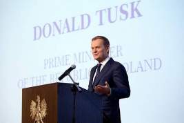 Дональд Туск принёс присягу и официально стал премьер-министром Польши