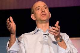 Джефф Безос уйдёт с поста генерального директора компании Amazon