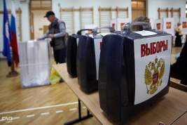 Единый день голосования в Краснодарском крае прошел без происшествий