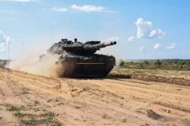 El Pais: Польза от танков Leopard на Украине равна нулю