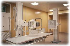 Еще в двух медицинских учреждениях Московской области обновили рентген-аппараты
