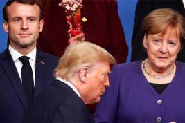 Пришла очередь Европы отвергнуть Дональда Трампа
