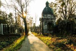 Французский город отказался принять от России оплату аренды мест на кладбище