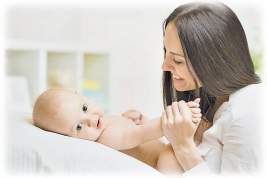ФСС РФ заботится о будущих мамах и малышах