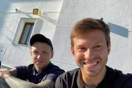 Футболистов Смолова и Мамаева в Госдуме обвинили в уклонении от частичной мобилизации