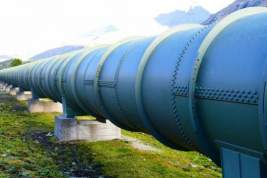 «Газпром» не стал бронировать мощности газопровода Ямал – Европа на февраль