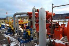 «Газпром» сообщил о временной остановке поставок газа по «Турецкому потоку»
